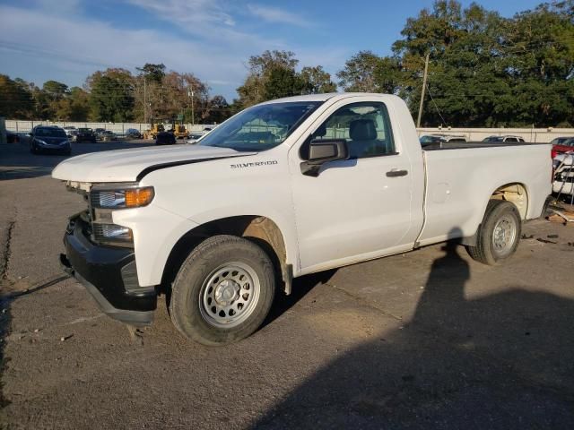 2019 Chevrolet Silverado C1500