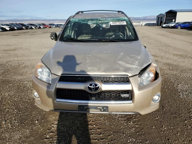 2009 Toyota Rav4 Limited