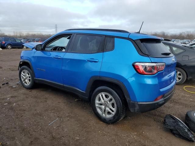 2018 Jeep Compass Sport