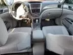 2012 Subaru Forester 2.5X