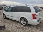 2016 Chrysler Town & Country Limited Platinum