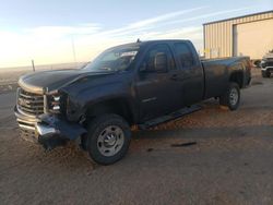 GMC Vehiculos salvage en venta: 2010 GMC Sierra K2500 SLE