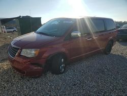 Chrysler Town & Country lx Vehiculos salvage en venta: 2008 Chrysler Town & Country LX