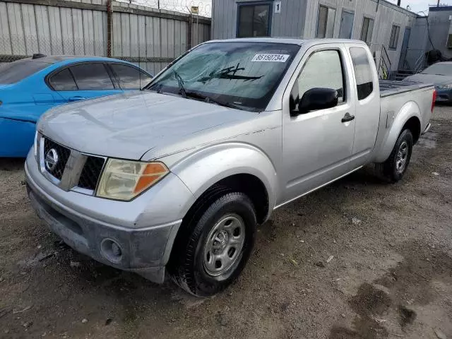 2006 Nissan Frontier King Cab XE