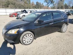 Nissan Sentra s Vehiculos salvage en venta: 2014 Nissan Sentra S