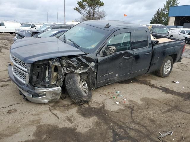 2015 Chevrolet Silverado K1500 LT