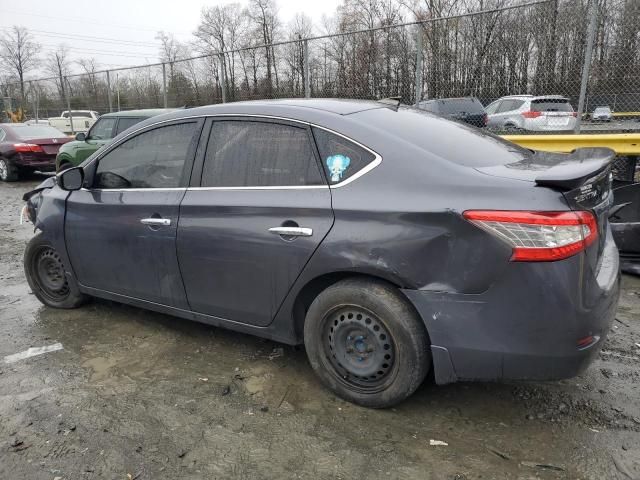 2014 Nissan Sentra S