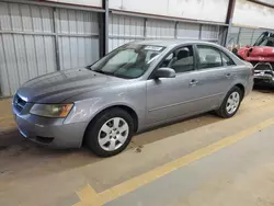 2008 Hyundai Sonata GLS en venta en Mocksville, NC