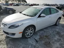 Mazda salvage cars for sale: 2013 Mazda 6 Touring Plus