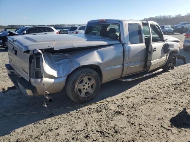 2005 Chevrolet Silverado C1500