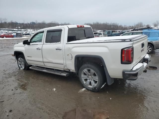 2017 GMC Sierra K1500 SLT