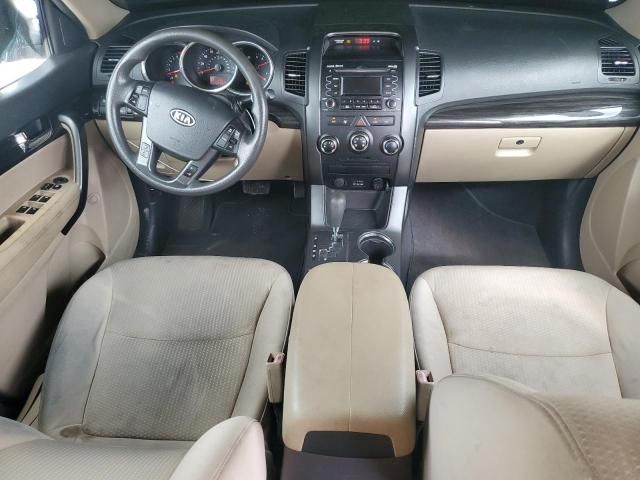 2012 KIA Sorento Base