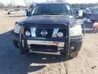 2007 Nissan Titan XE