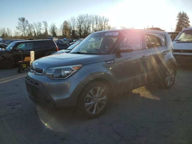 2014 KIA Soul +