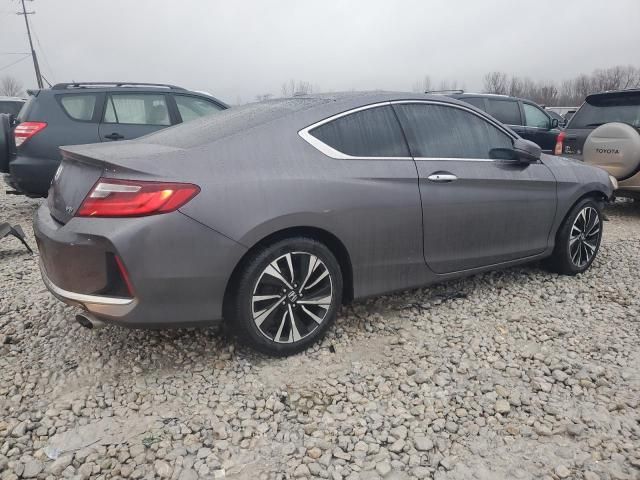 2017 Honda Accord EXL