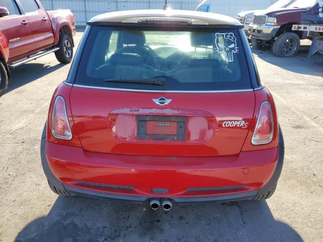 2005 Mini Cooper S