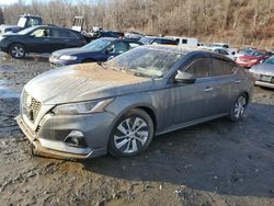 Salvage cars for sale from Copart Marlboro, NY: 2020 Nissan Altima S