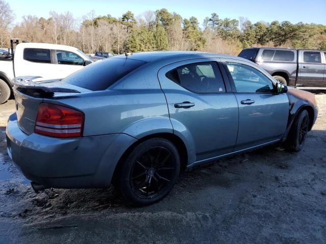 2009 Dodge Avenger SE