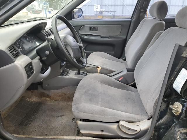 1995 Nissan Sentra Base