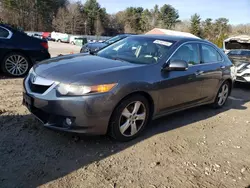 Acura Vehiculos salvage en venta: 2010 Acura TSX