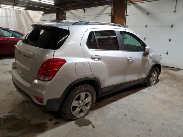 2017 Chevrolet Trax 1LT