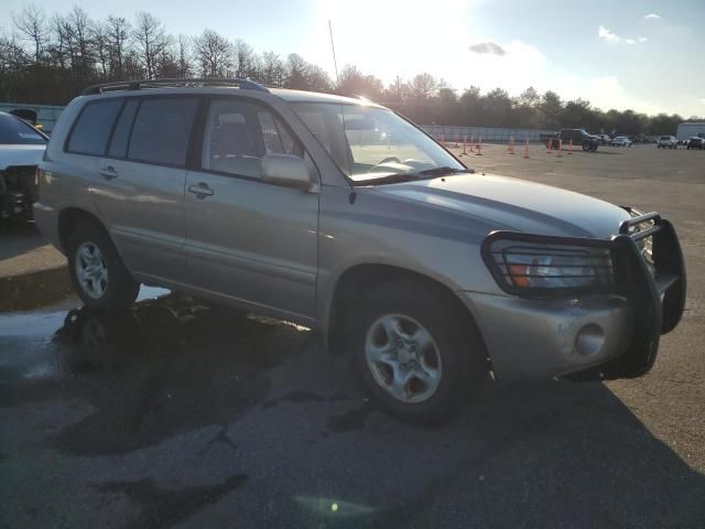 2005 Toyota Highlander