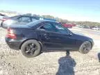 2001 Mercedes-Benz SLK 320