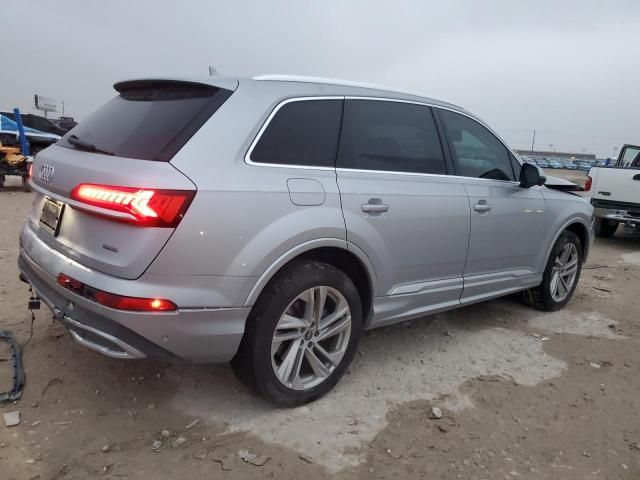 2021 Audi Q7 Premium Plus