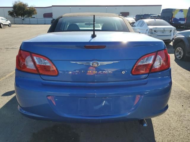 2008 Chrysler Sebring Touring