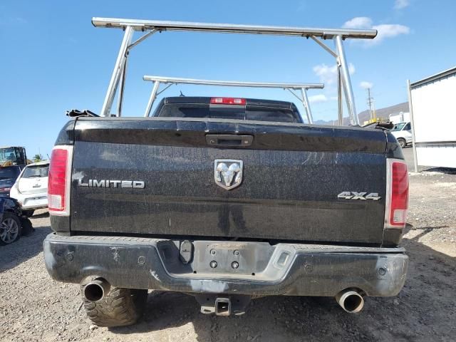 2014 Dodge RAM 1500 Longhorn