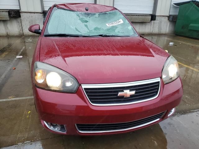 2007 Chevrolet Malibu LTZ