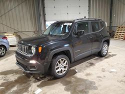 Salvage cars for sale from Copart West Mifflin, PA: 2015 Jeep Renegade Latitude