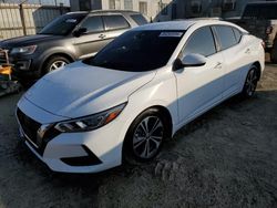 2022 Nissan Sentra SV en venta en Los Angeles, CA