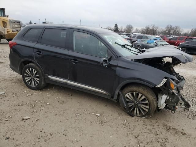 2019 Mitsubishi Outlander SE