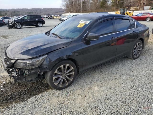 2015 Honda Accord LX