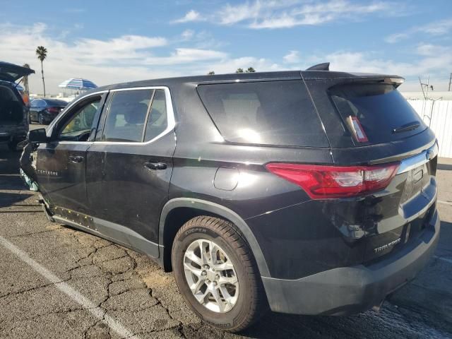 2019 Chevrolet Traverse LS