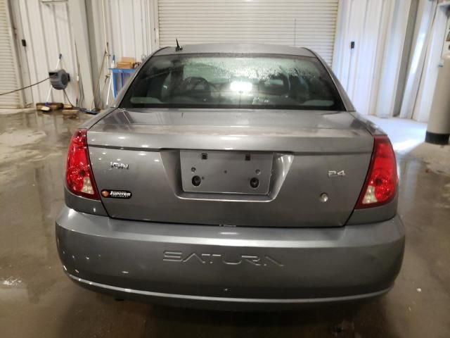 2007 Saturn Ion Level 3