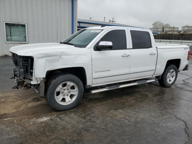 2014 Chevrolet Silverado K1500 LTZ