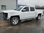 2014 Chevrolet Silverado K1500 LTZ