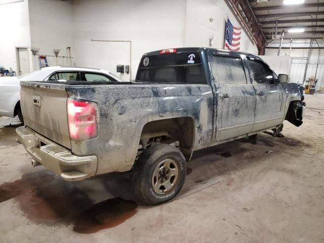 2018 Chevrolet Silverado K1500 LT