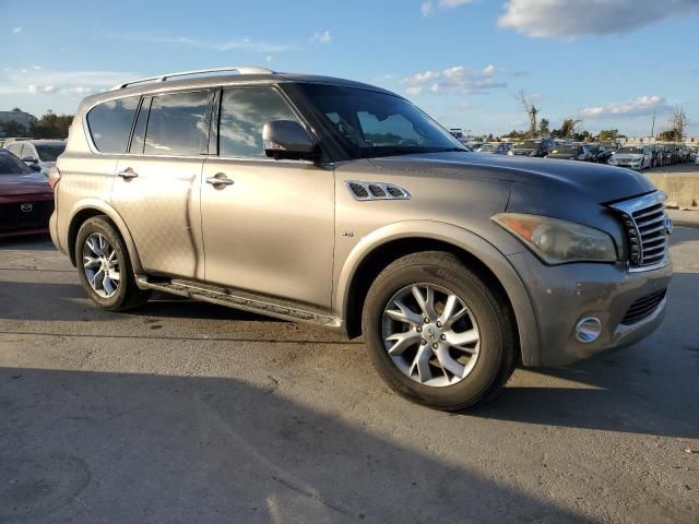 2014 Infiniti QX80