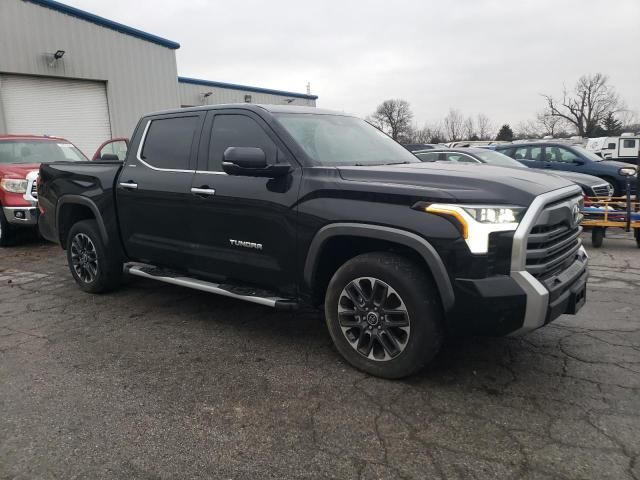 2023 Toyota Tundra Crewmax Limited