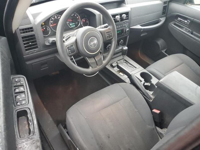 2011 Jeep Liberty Sport