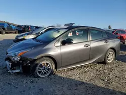 2022 Toyota Prius LE en venta en West Warren, MA