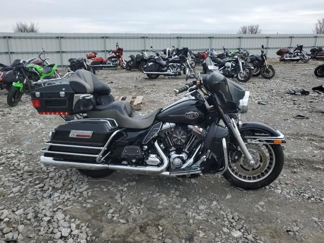 2009 Harley-Davidson Flhtcu