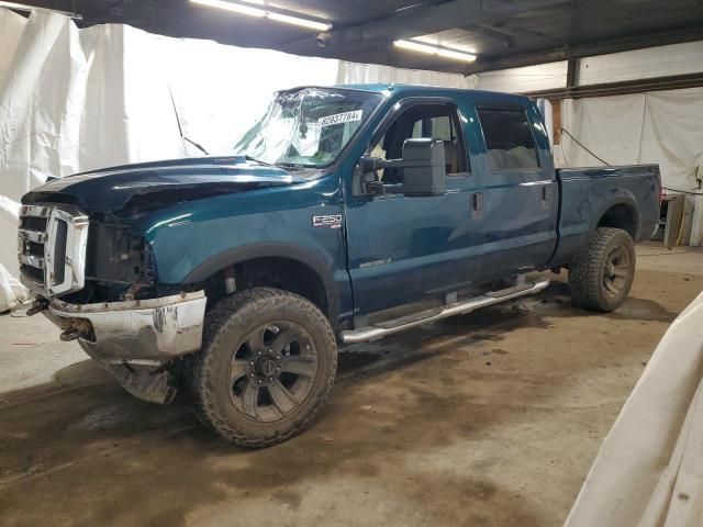 2001 Ford F250 Super Duty