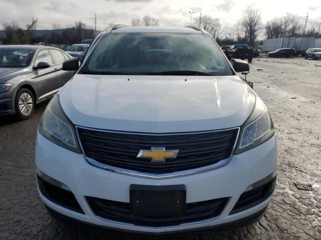 2014 Chevrolet Traverse LS