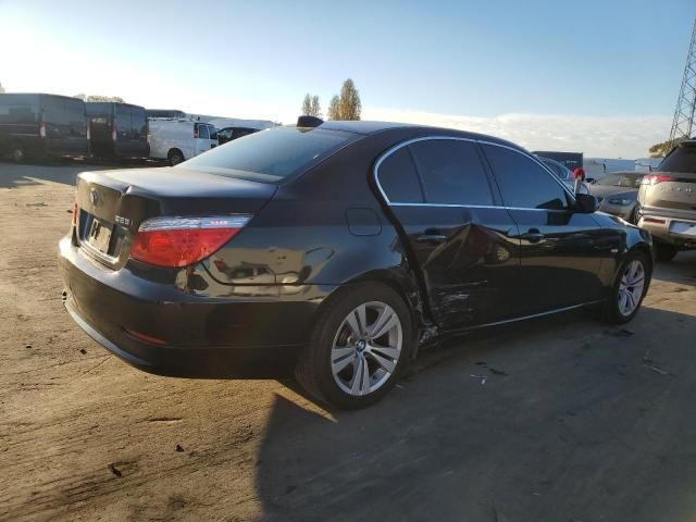 2010 BMW 528 I