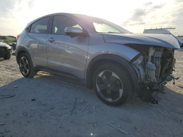 2018 Honda HR-V EX