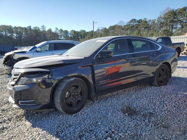 2019 Chevrolet Impala LS